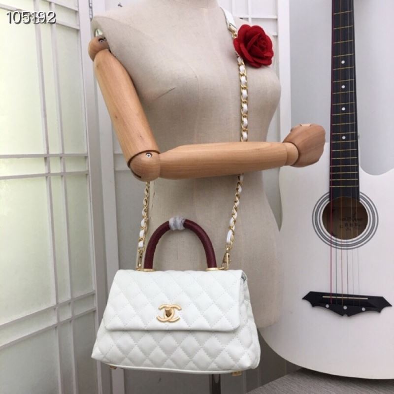 Chanel Top Handle Bags